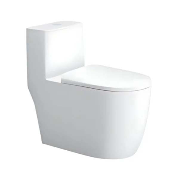 LAUFEN PREMIUM CERAMIC HIGH COMMODE