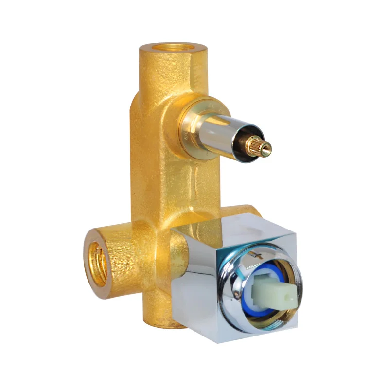 MOON 8031A ½” FULL SET SHOWER MIXER