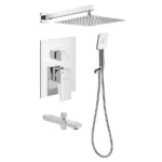 MOON MM 80334A ¾” FULL SET SHOWER MIXER