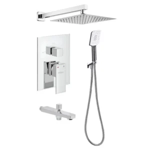 MOON MM 80334A ¾” FULL SET SHOWER MIXER