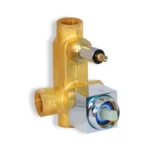 MOON MM 80334A ¾” FULL SET SHOWER MIXER