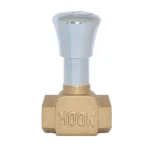 MOON ¾" CONCEAL STOP COCK - Image 3