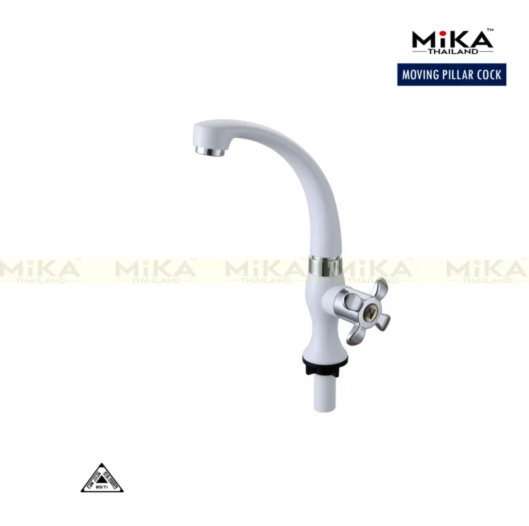 MOVING PILLAR COCK PVC 004