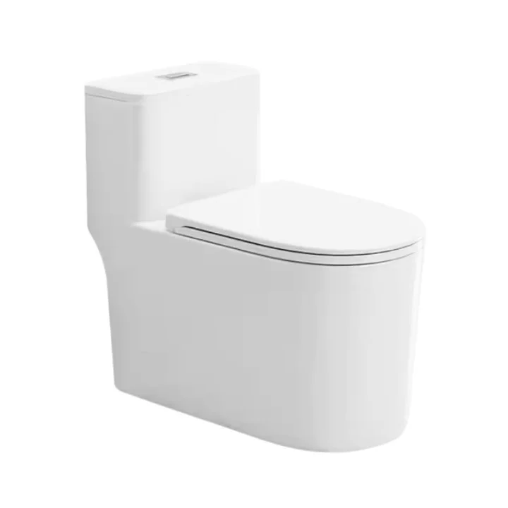 MUSLIM'S COMFORT PREMIUM CERAMIC HIGH COMMODE