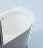 MUSLIM'S FUSION PREMIUM HIGH COMMODE - Image 5