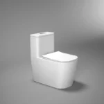 MUSLIM'S POWER PREMIUM CERAMIC HIGH COMMODE