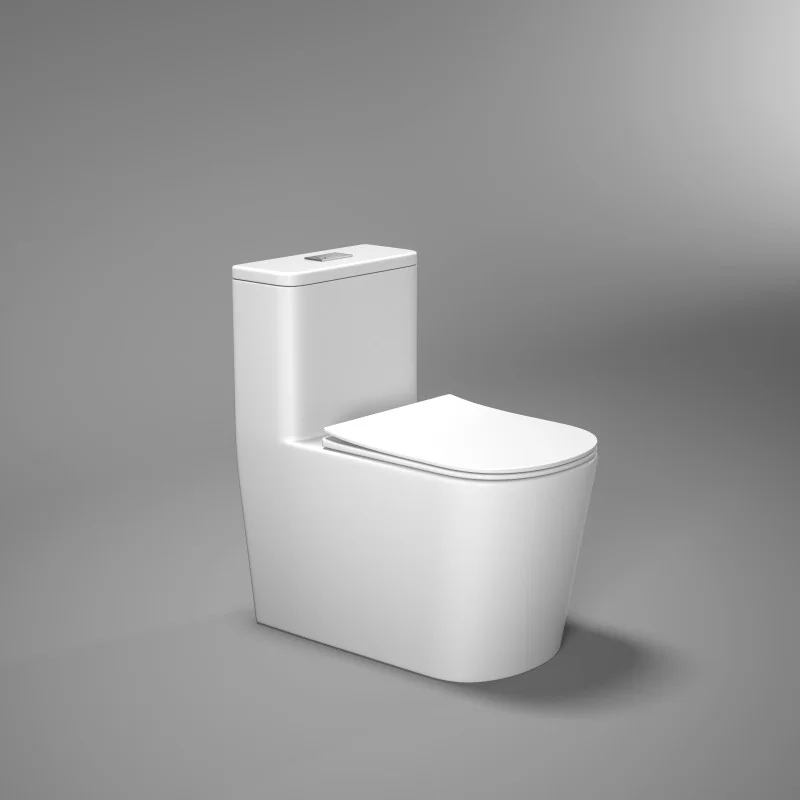MUSLIM'S POWER PREMIUM CERAMIC HIGH COMMODE