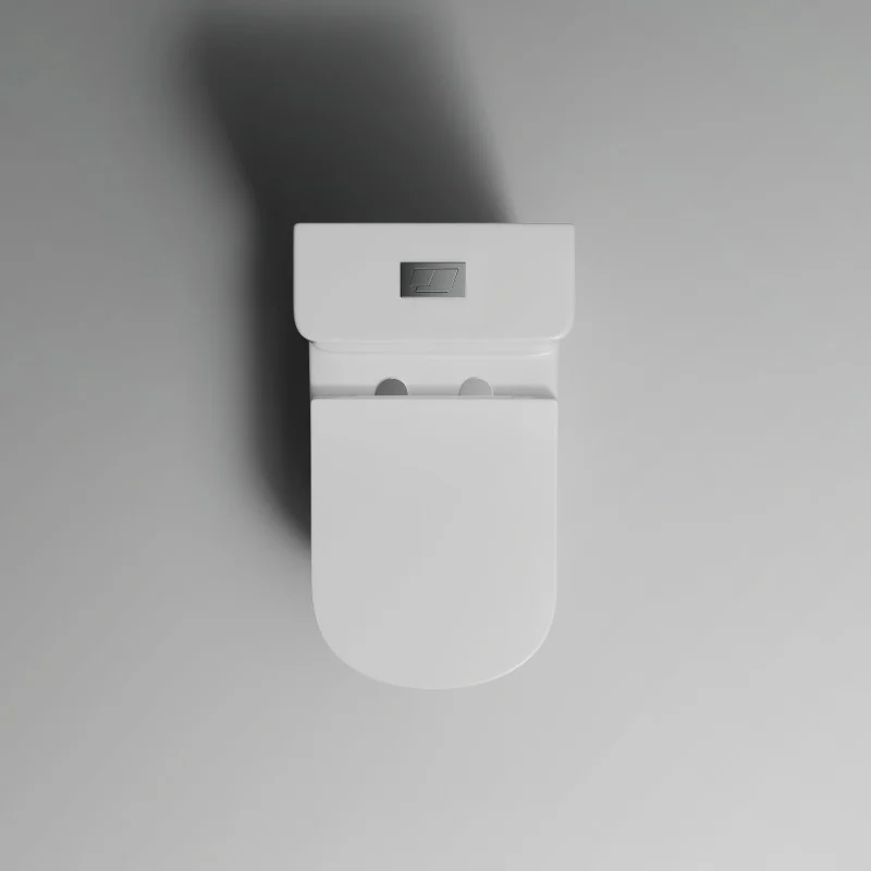 MUSLIM'S POWER PREMIUM CERAMIC HIGH COMMODE - Image 8