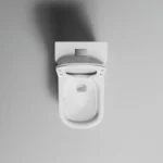 MUSLIM'S POWER PREMIUM CERAMIC HIGH COMMODE - Image 7