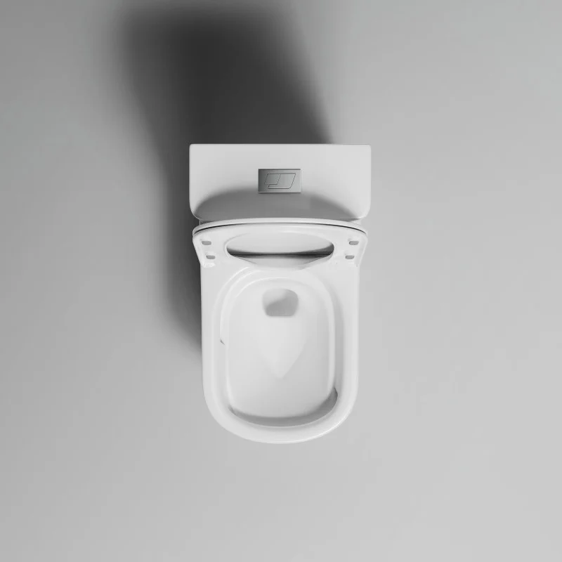 MUSLIM'S POWER PREMIUM CERAMIC HIGH COMMODE - Image 7