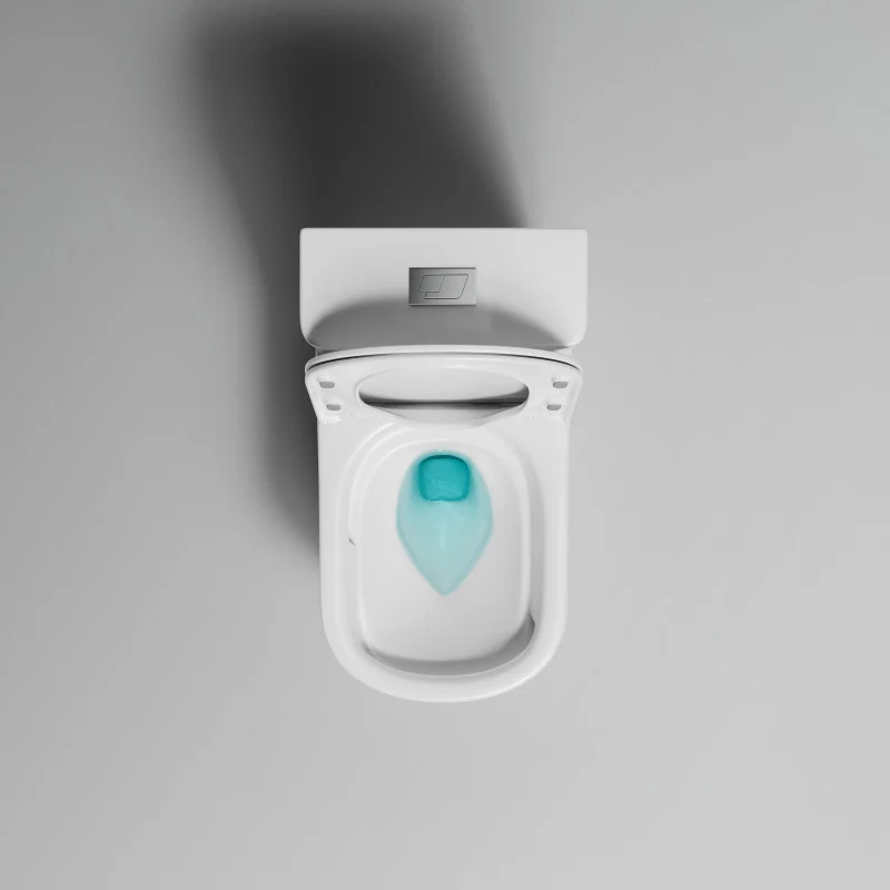 MUSLIM'S POWER PREMIUM CERAMIC HIGH COMMODE - Image 5