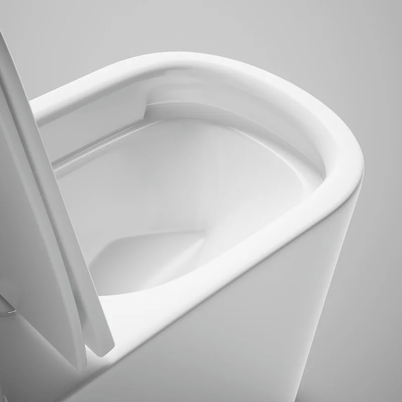 MUSLIM'S POWER PREMIUM CERAMIC HIGH COMMODE - Image 3