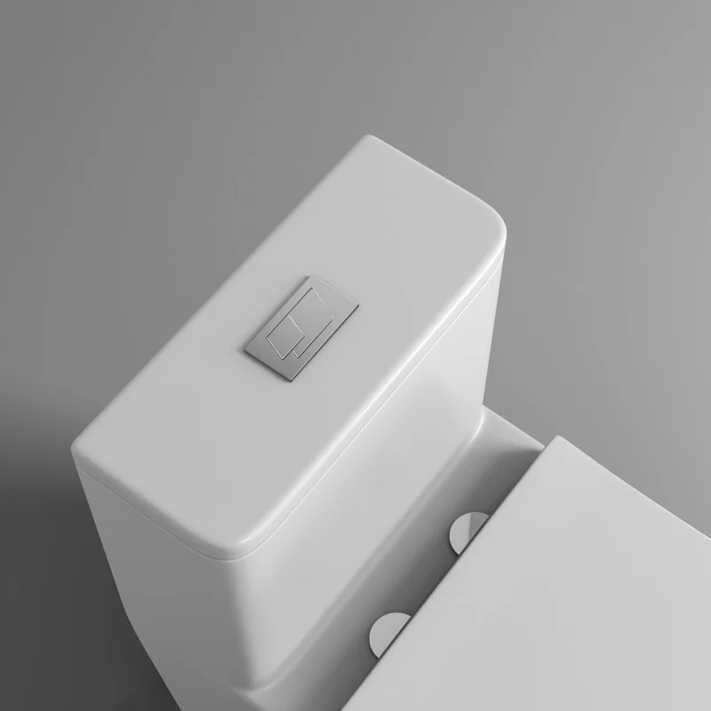 MUSLIM'S POWER PREMIUM CERAMIC HIGH COMMODE - Image 2