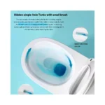 MUSLIM'S TURBO PREMIUM CERAMIC HIGH COMMODE - Image 3