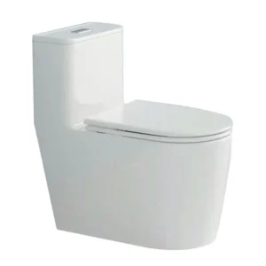 MUSLIM'S ULTRA PREMIUM CERAMIC HIGH COMMODE