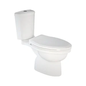 Marina Rosa Alpine White Two Piece Toilet