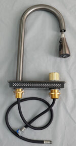 Multifunctional Handmade Sink Gray - Image 5