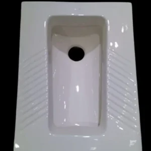 NEW DESIGN CERAMIC SQUATTING PAN E16