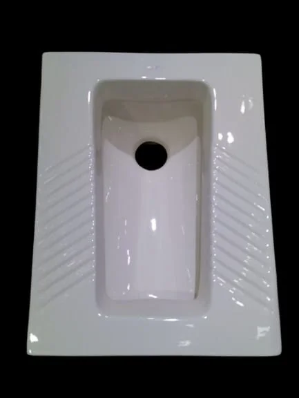 NEW DESIGN CERAMIC SQUATTING PAN E16