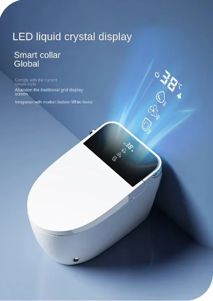 ONE PIECE SMART COMMODE GD-G5 - Image 7