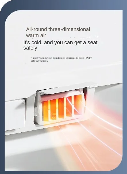 ONE PIECE SMART COMMODE GD-G5 - Image 6