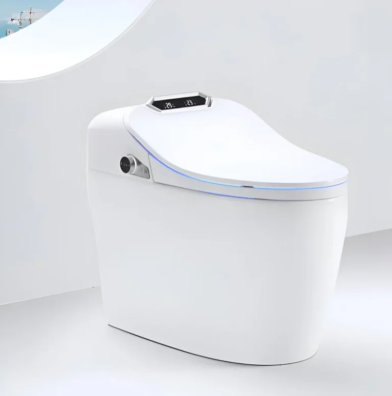 ONE PIECE SMART COMMODE GD-Q9