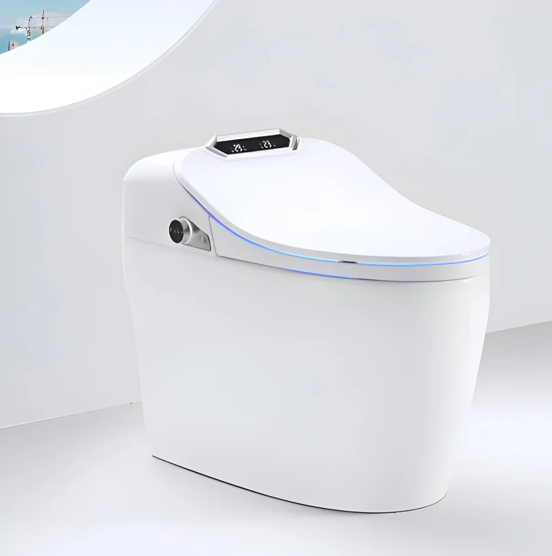 ONE PIECE SMART COMMODE GD-Q9