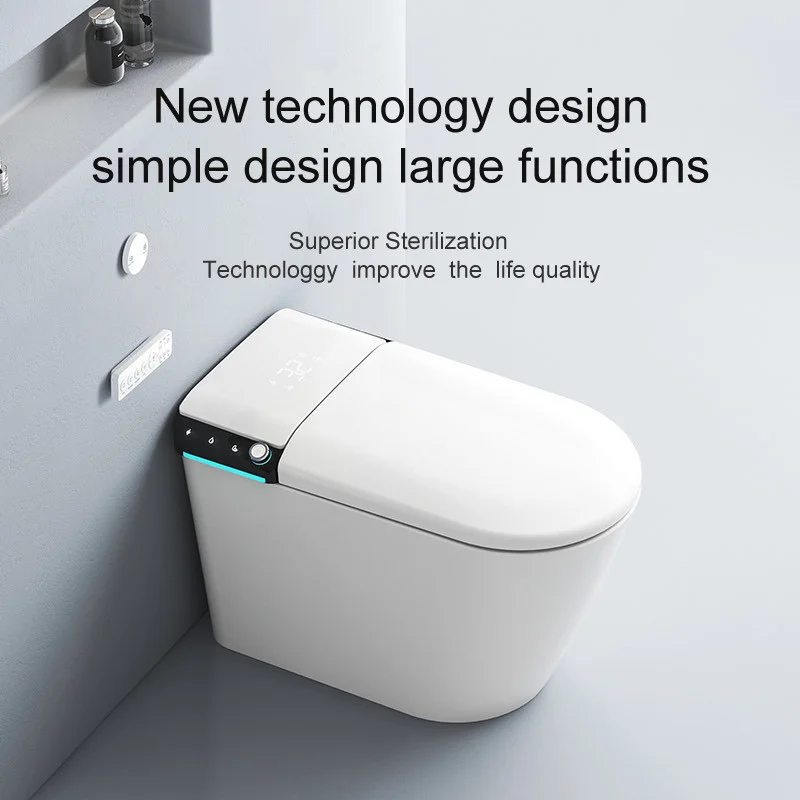 ONE PIECE SMART COMMODE GD-U1 - Image 7