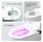 ONE PIECE SMART COMMODE GD-U1 - Image 3