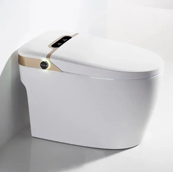 ONE PIECE SMART COMMODE GD-V9