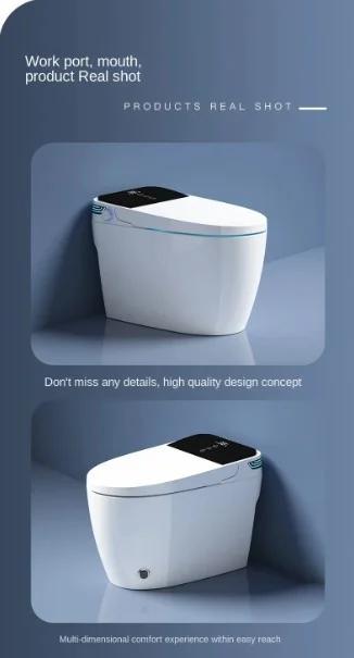 ONE PIECE SMART COMMODE GD-W4 - Image 2