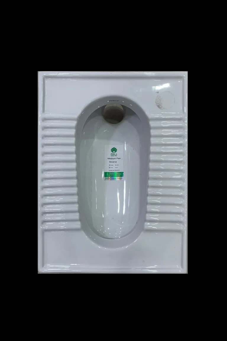 PERLA TINO ASIAN SQUATTING PAN SMALL 20.5"×16"