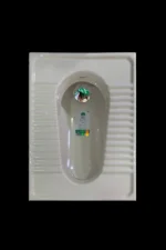 PERLA LEO ASIAN SQUATTING PAN MEDIUM 20"×17"