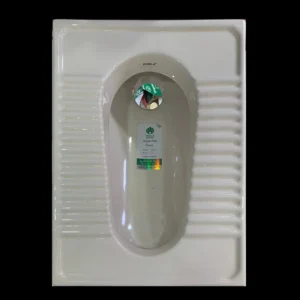 PERLA LEO ASIAN SQUATTING PAN MEDIUM 20"×17"