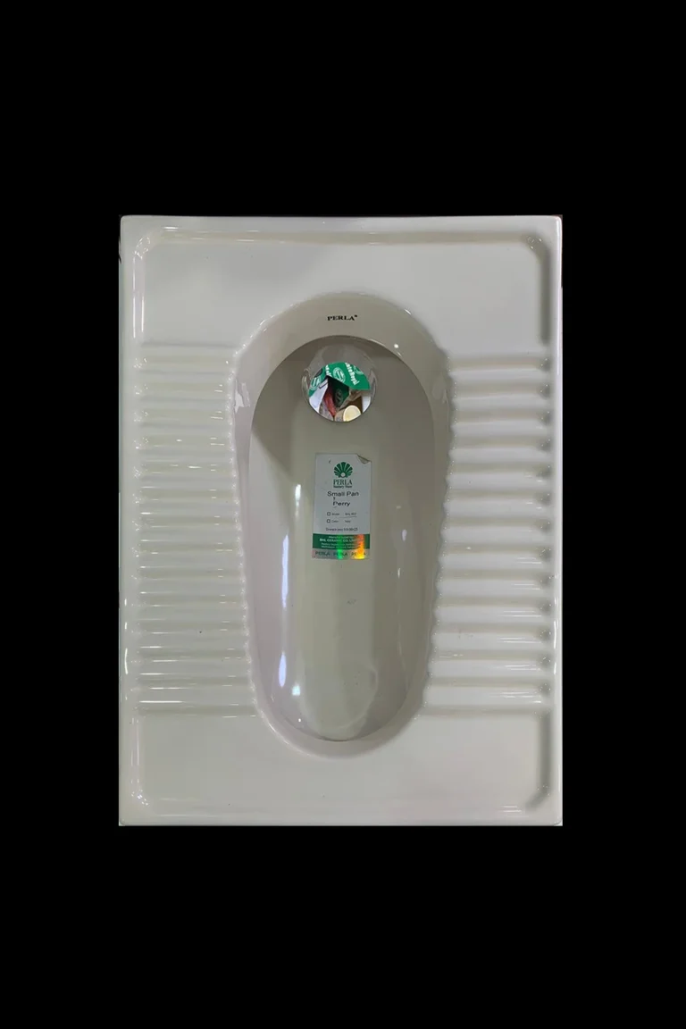 PERLA LEO ASIAN SQUATTING PAN MEDIUM 20"×17"