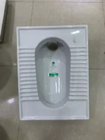 PERLA MARIO ASIAN SQUATTING PAN LARGE 21"×18" - Image 3