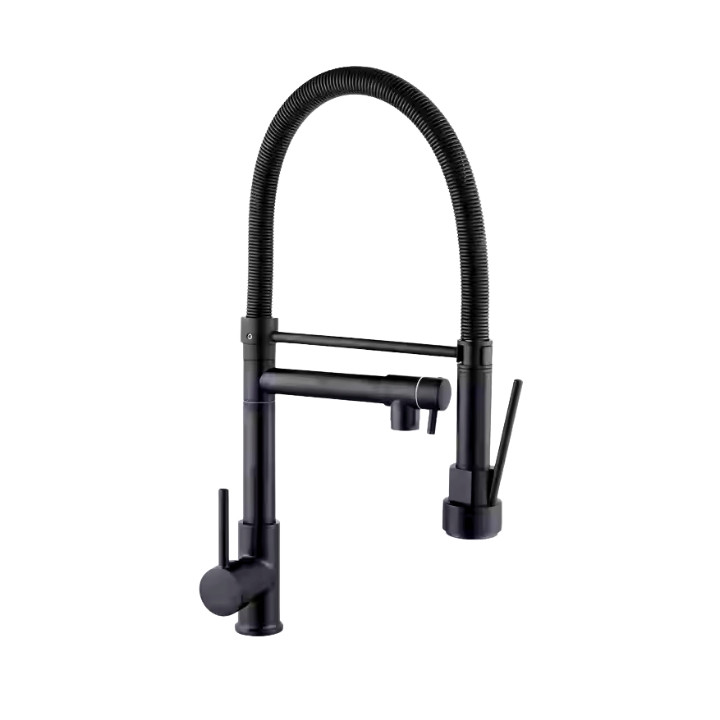 PP-01 LUXURY HOT COLD WATER MIXER KITCHEN FAUCETS