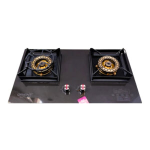 PRESTIGE STONE HIGH QUALITY TEMPERED BUILT IN GAS STOVE
