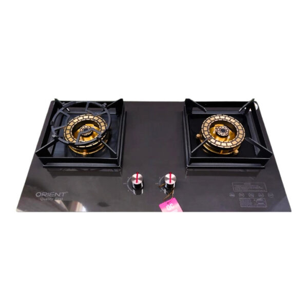 PRESTIGE STONE HIGH QUALITY TEMPERED BUILT IN GAS STOVE