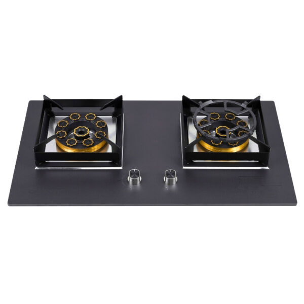 PRINCE STONE HIGH QUALITY TEMPERED BUILT IN GAS STOVE