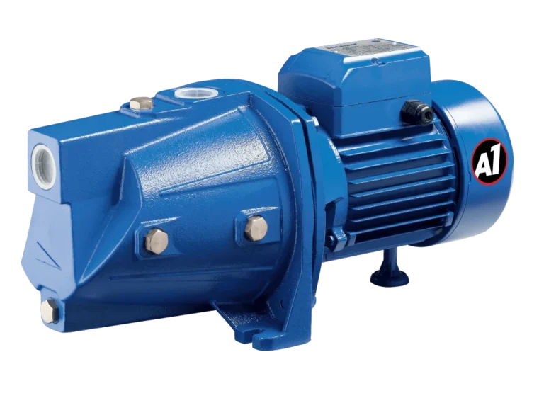 PUMP MOTOR 1 HP JET A1