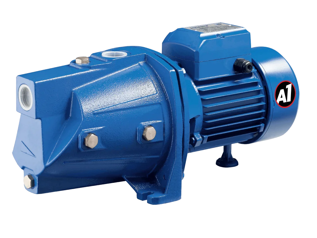 PUMP MOTOR 2 HP JET A1 200A