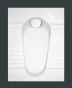 RAK 18CM ASIAN SQUATTING PAN SMALL 20"×15"