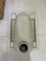 RAK 18CM ASIAN SQUATTING PAN SMALL 20"×15" - Image 3