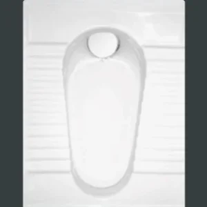 RAK 18CM ASIAN SQUATTING PAN SMALL 20"×15"