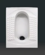 RAK ACCU 25CM ASIAN SQUATTING PAN MEDIUM 20"×16"