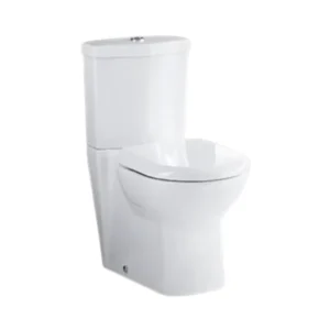 RAK AMANDA ALPINE WHITE CLOSE COUPLED WATER CLOSETS