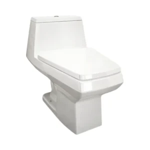 RAK GALAXY ALPINE WHITE CLOSE COUPLED WATER CLOSETS