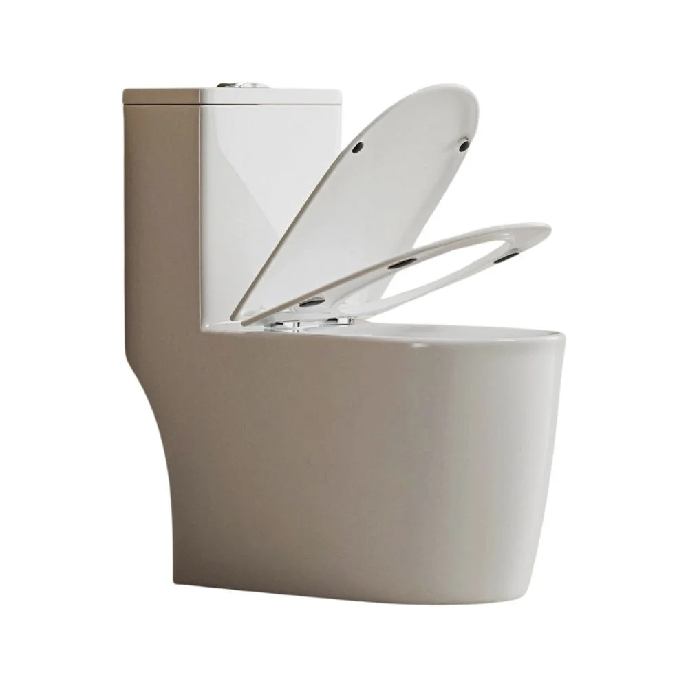 ROLAND MODERN DESIGN CERAMIC HIGH COMMODE - Image 14