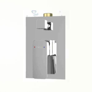 ROSA SHOWER MIXER TAN-40010 ¾”